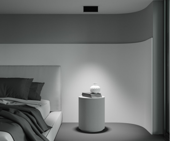 Накладной светильник Maytoni Technical C136CL-12W4K-B