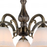 Люстра на штанге Escada 1114/5PL Bronze