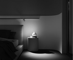 Светильник на шине Maytoni Technical TR032-4-12W3K-M-DS-BW