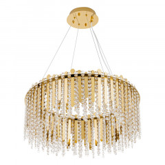 Подвесная люстра MODELUX ML.314.12 GD