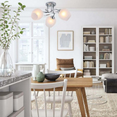 Накладная люстра Escada 1108/3PL