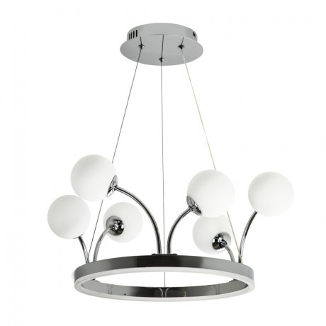 Подвесная люстра MODELUX MS.1535.6 CR