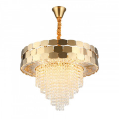 Каскадная люстра APLOYT APL.823.03.12