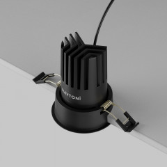 Встраиваемый светильник Maytoni Technical DL117-15W-4K-B