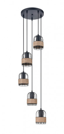 Подвесная люстра Vele Luce VL6472P05