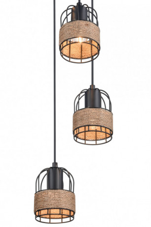 Подвесная люстра Vele Luce VL6472P05