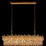 Подвесная люстра Fluorite FL1105-28P