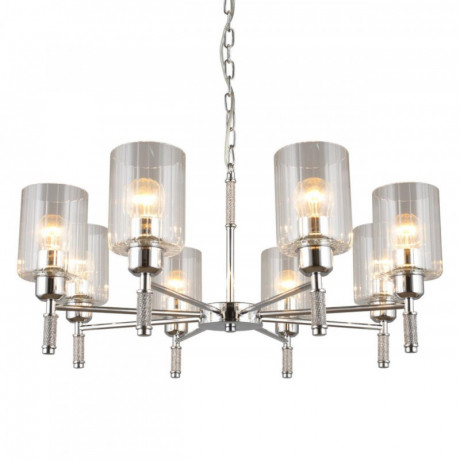 Подвесная люстра Omnilux OML-66503-08