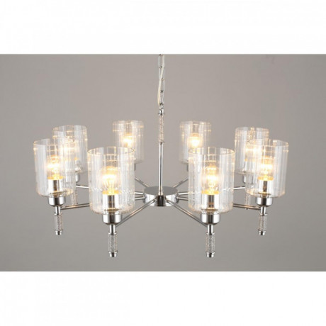 Подвесная люстра Omnilux OML-66503-08