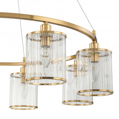 Подвесная люстра Indigo V000406