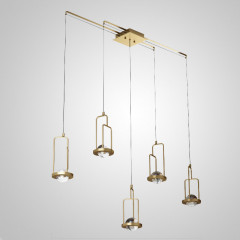 Подвесная люстра ImperiumLoft 192783-23