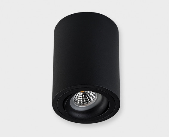 Накладной светильник ITALLINE M02-85115 black