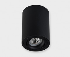 Накладной светильник ITALLINE M02-85115 black