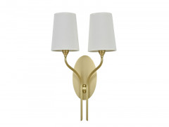 Бра Newport 3554/A brass