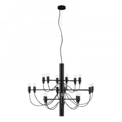 Подвесная люстра LOFT IT 10196/650 Black