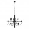 Подвесная люстра LOFT IT 10196/650 Black