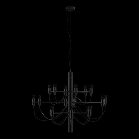 Подвесная люстра LOFT IT 10196/650 Black