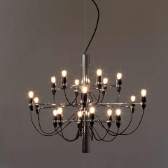 Подвесная люстра LOFT IT 10196/650 Black