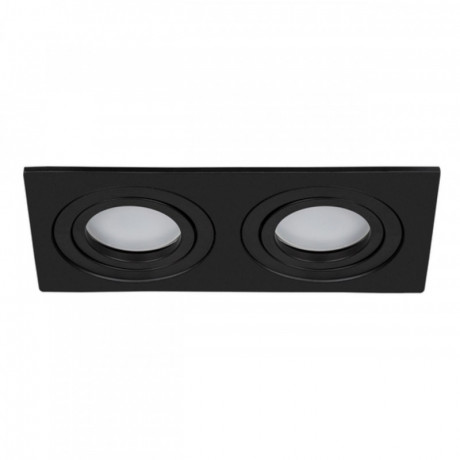 Встраиваемый светильник ARTE Lamp A2168PL-2BK