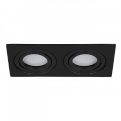 Встраиваемый светильник ARTE Lamp A2168PL-2BK