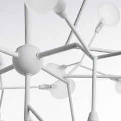 Подвесная люстра Divinare 1290/03 SP-45