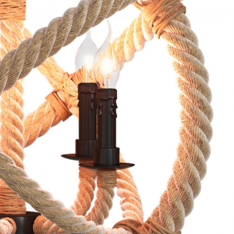 Подвесная люстра LOFT IT LOFT1194-5