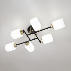 Люстра на штанге Citilux CL130265