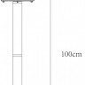 Садово-парковый светильник ARTE Lamp A4569PA-1BK