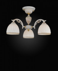 Люстра на штанге Reccagni Angelo PL 9671/3