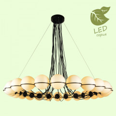 Подвесная люстра Lussole GRLSP-8176