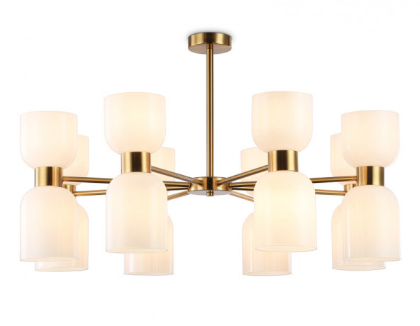 Люстра на штанге Ambrella Light LH56095