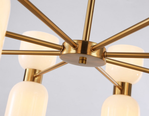 Люстра на штанге Ambrella Light LH56095