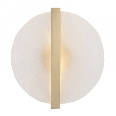 Бра Crystal Lux AGOSTO AP5W LED BRASS