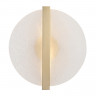 Бра Crystal Lux AGOSTO AP5W LED BRASS