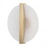 Бра Crystal Lux AGOSTO AP5W LED BRASS