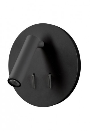 Спот Crystal Lux CLT 223W BL