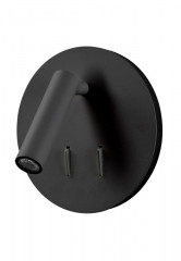 Спот Crystal Lux CLT 223W BL