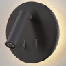 Спот Crystal Lux CLT 223W BL