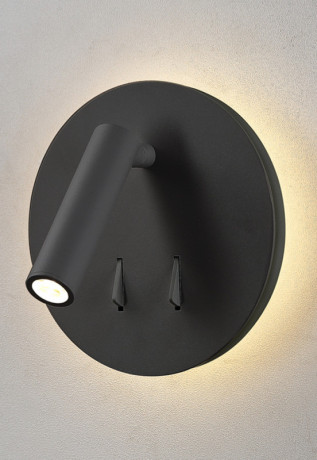 Спот Crystal Lux CLT 223W BL