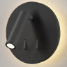 Спот Crystal Lux CLT 223W BL