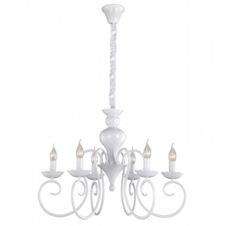 Подвесная люстра Crystal Lux SEMPRE SP6