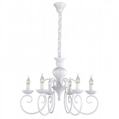 Подвесная люстра Crystal Lux SEMPRE SP6