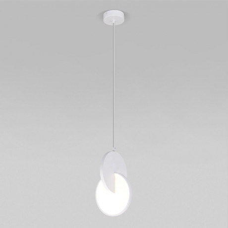 Подвесной светильник Eurosvet 50225/1 LED белый