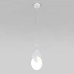 Подвесной светильник Eurosvet 50225/1 LED белый