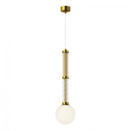 Накладной светильник Maytoni MOD287PL-01BS