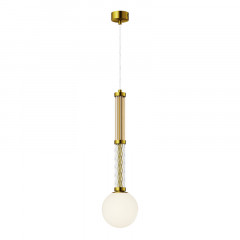 Накладной светильник Maytoni MOD287PL-01BS