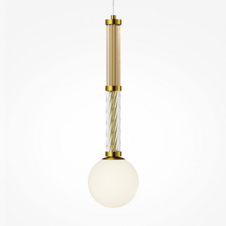 Накладной светильник Maytoni MOD287PL-01BS