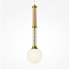 Накладной светильник Maytoni MOD287PL-01BS