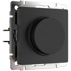 Диммеры Werkel W1142008 Диммер N (черный матовый)