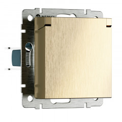 Розетка Werkel W1171210 N